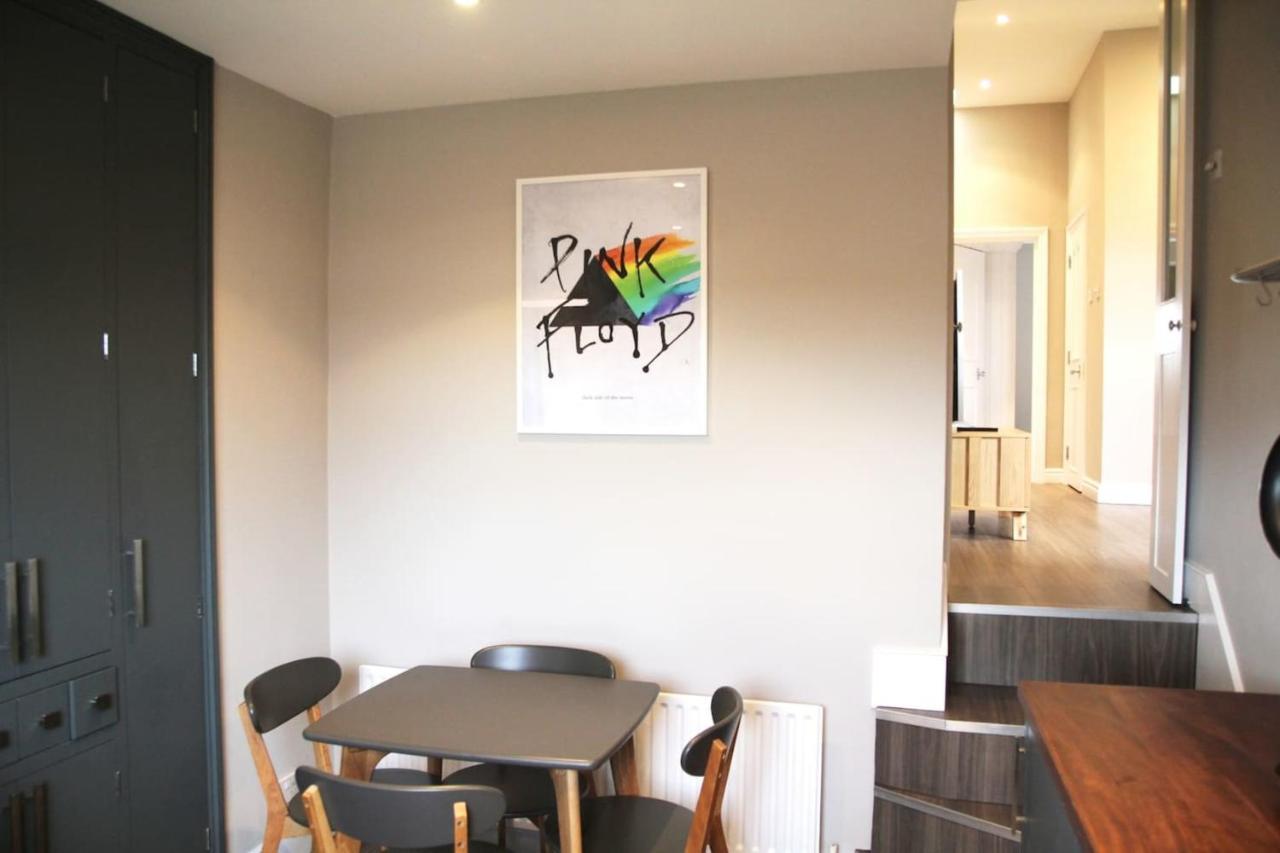 Апартаменты Guestready - Quaint English Flat Near Portobello Лондон Экстерьер фото